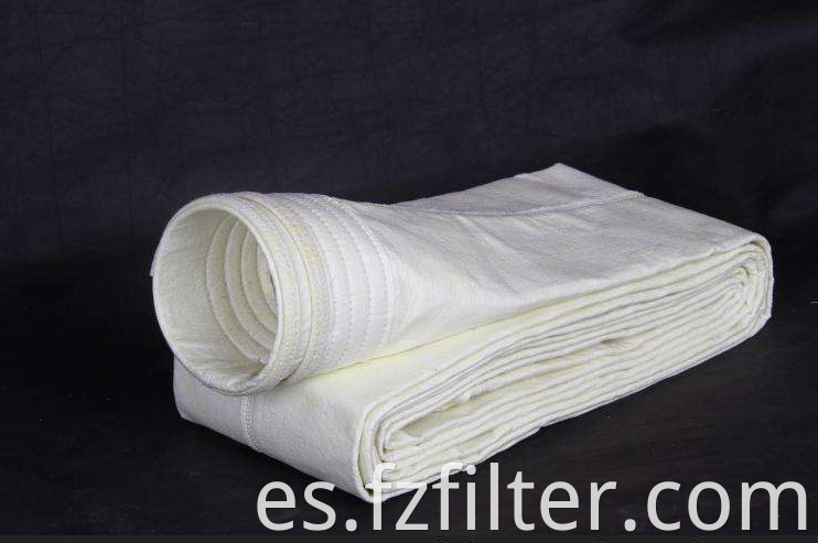 PTFE filter bags 2